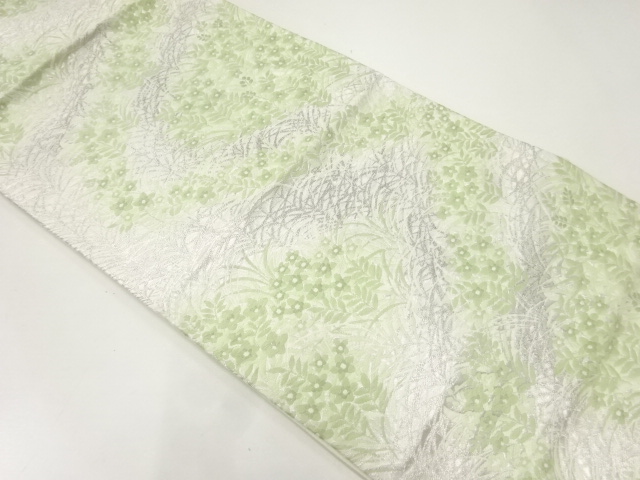 Fukuro Obi Silk